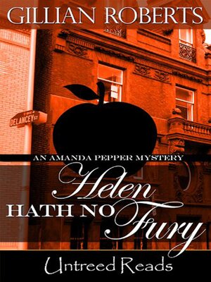 cover image of Helen Hath No Fury